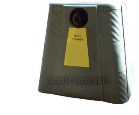 Contenedor PR-3000L